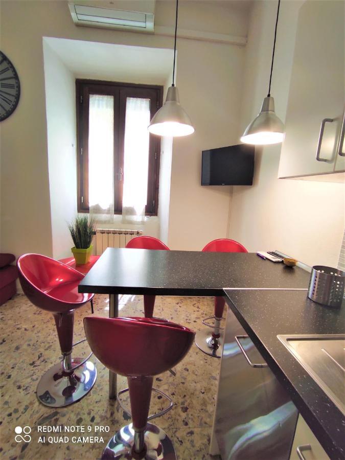 Romantic Liberta Apartment Florence Luaran gambar