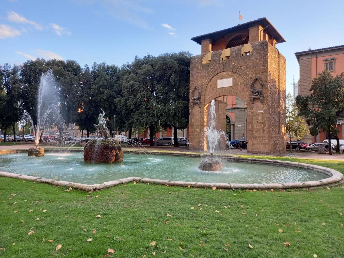 Romantic Liberta Apartment Florence Luaran gambar